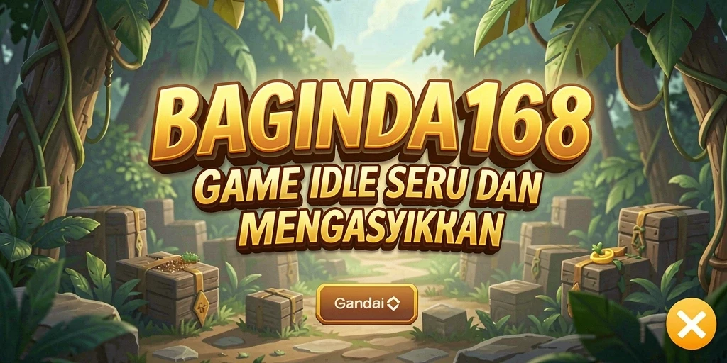 Tampilan gameplay BAGINDA168 yang menarik dan seru.