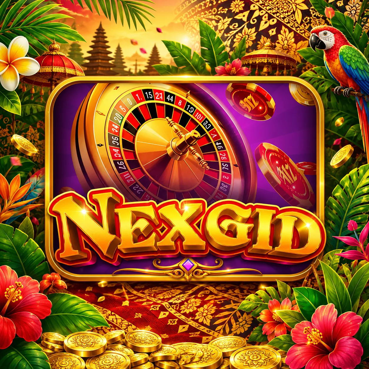 NEXGID - Petualangan Seru di Dunia Match-3